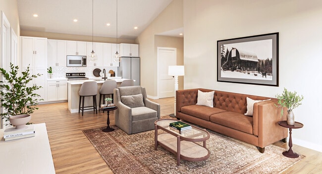 2 Bedroom - Britton Park