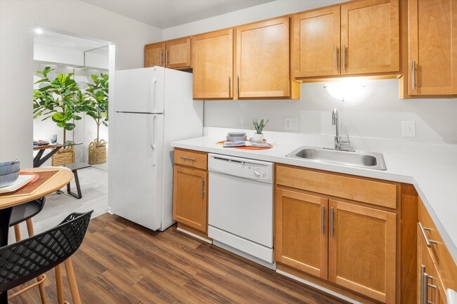 Fairmont Park Apartments