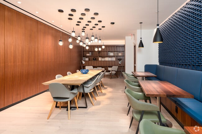 Coworking Lounge - Margarite