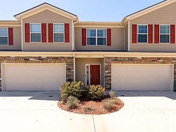 Entrance - 6044 Townes Way Casa