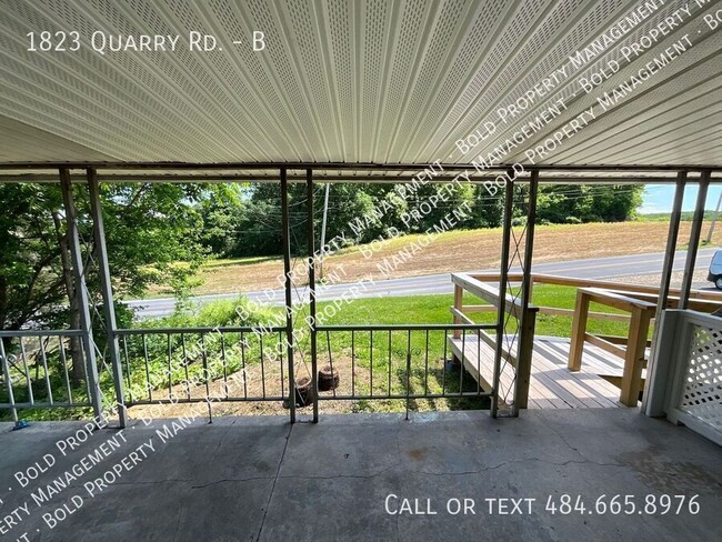 Building Photo - 1823 Quarry Rd Unit B