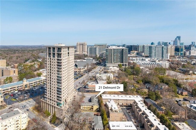 Building Photo - 21 Delmont Dr NE Unit 10 Rental
