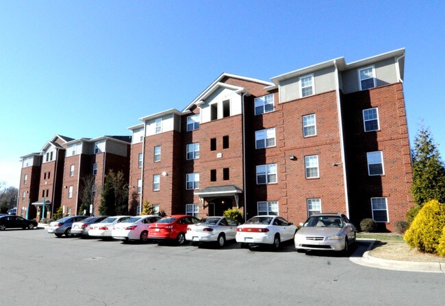 Photo - University Landing