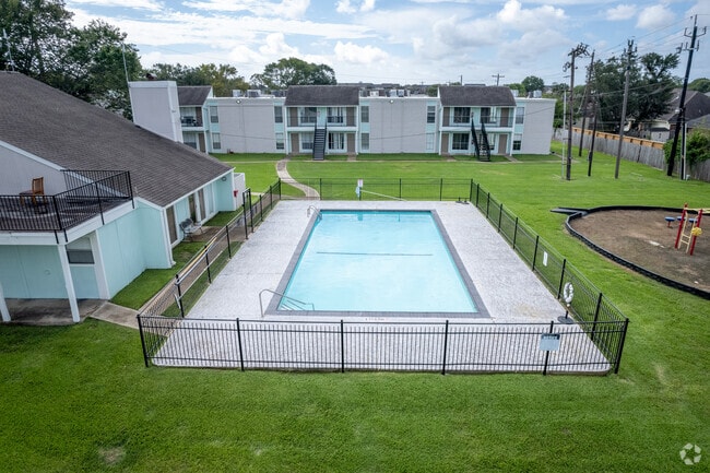 Pool - The Monaco Villas