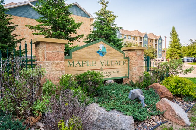 Photo - Maple Village Apartments