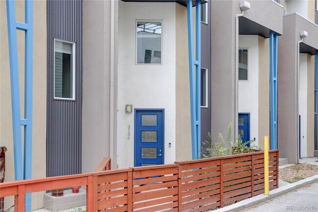 Photo - 3136 W 20th Ave Townhome