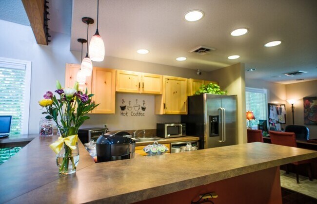 Bicycle Club Apartments