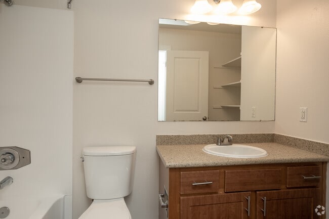 1BR, 1BA - 710 SF