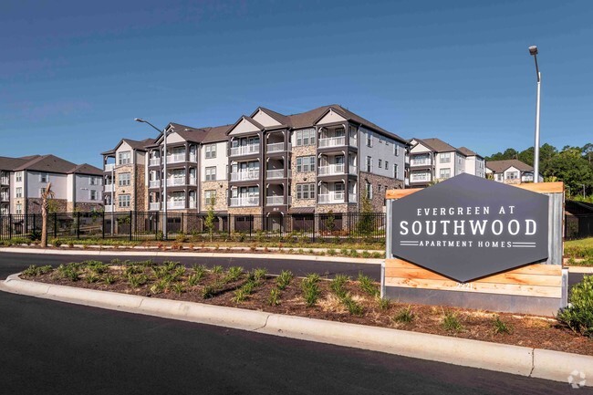 Building Photo - Evergreen at Southwood Rental