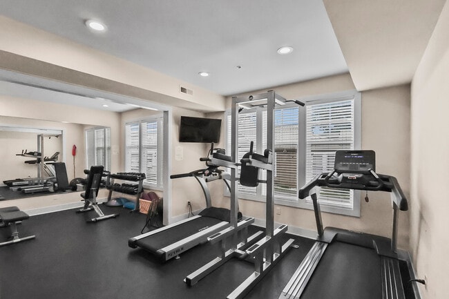 Fitness Room