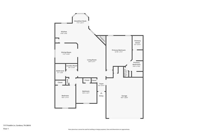 Photo - 7117 Puddin Ln