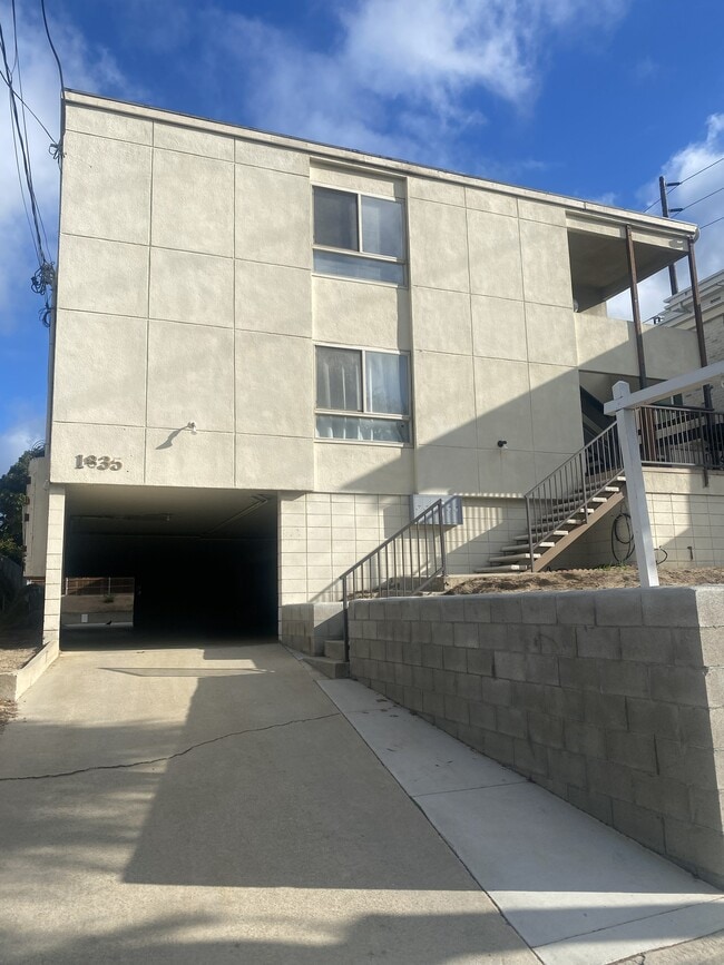 Building Photo - 1835 Grant Ave Unit B