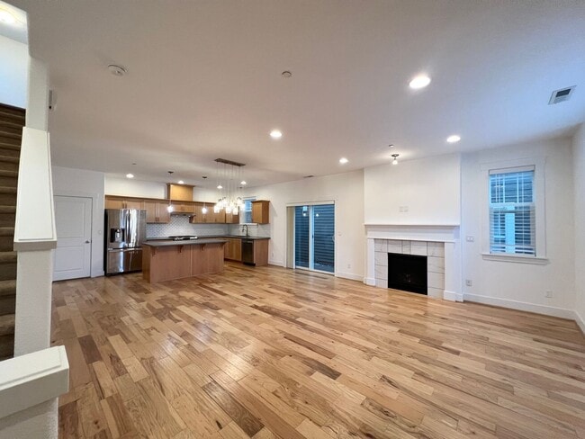 Photo - Beautiful 4 Bed, 2.5 Bath Home with Two Car Garage!