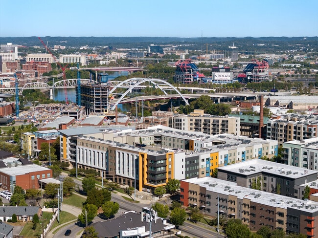 Terra House apartments — community photo
