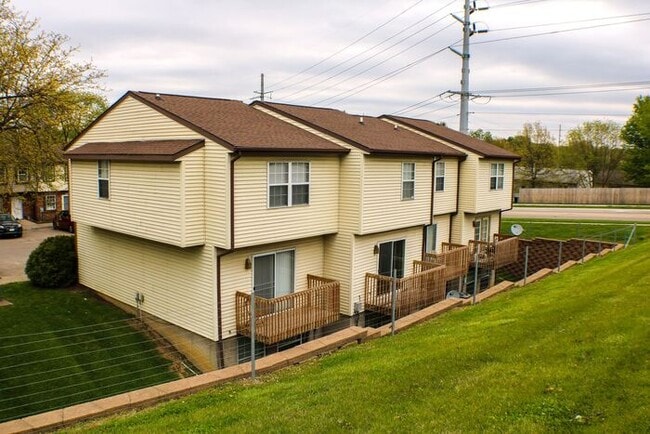 Photo - $1,300 | 2 Bedroom, 2.5 Bathroom Townhome | Pet Friendly | Available for July 1st, 2026 Move In!