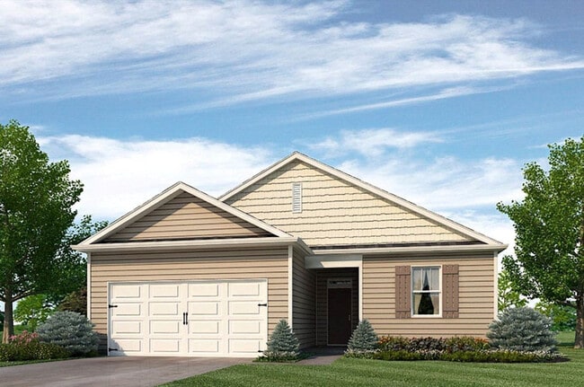 Lismore Floor Plan