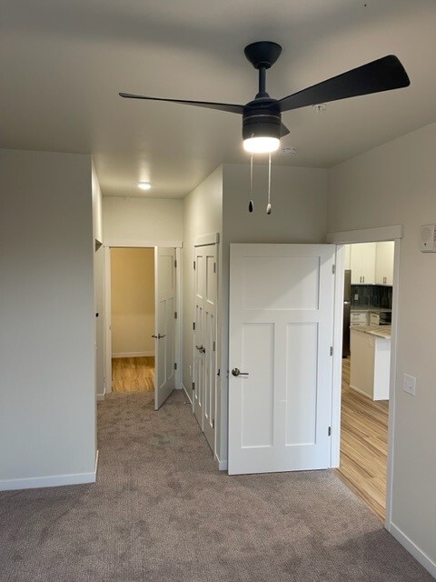 Bedroom Hallway
