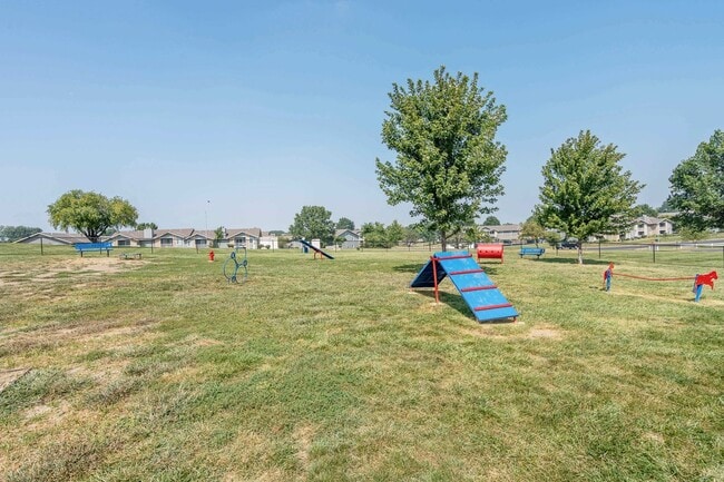 The Reserve At Barry Apartments