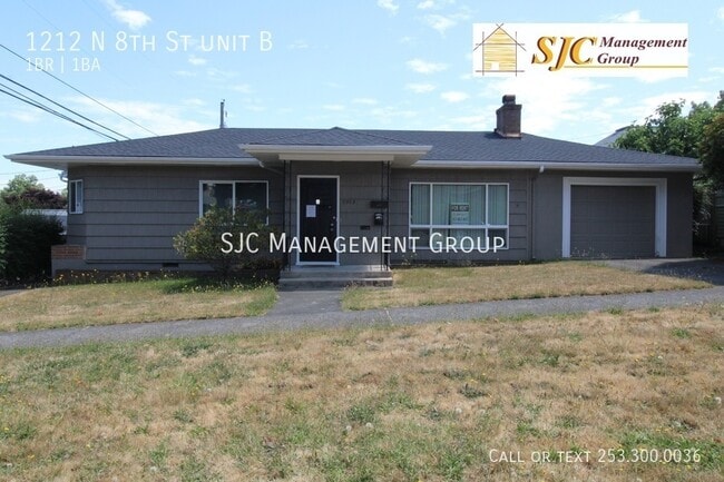 Building Photo - 1212 N 8th St Unit B Rental