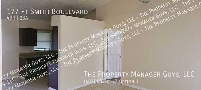 Photo - 177 Fort Smith Blvd