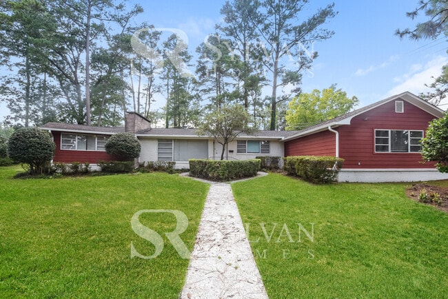 Photo - Enjoy one-level living in this 3 bedroom, 2 bathroom ranch-style home