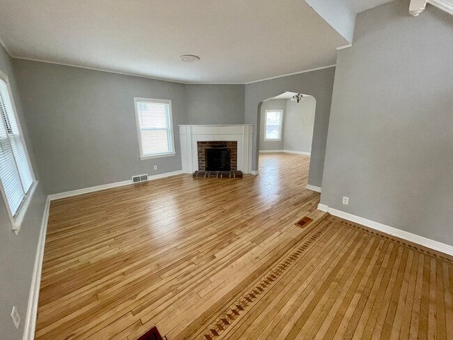 Photo - Huge 5-bed 2-bath house with 3rd level family room. Avail June 5 2026