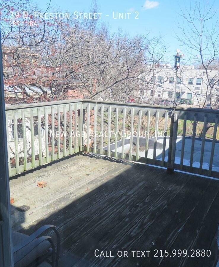 Photo - Nice 2 Bedroom Apartment in University City! Unit 2