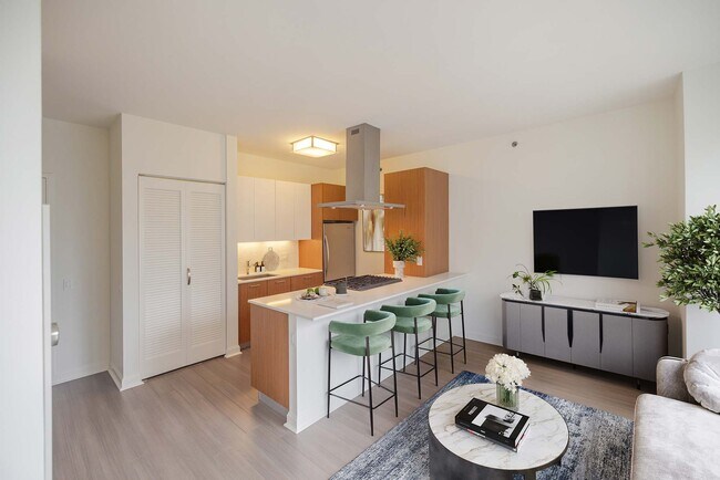 Photo - 500 Lake Shore Drive Apartamentos