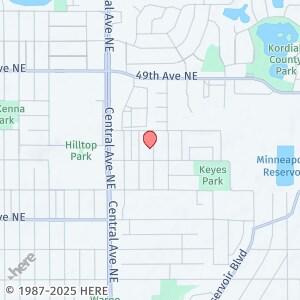 Building Photo - 4616 Taylor St NE Unit 1