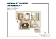 Junior Renovated Plus