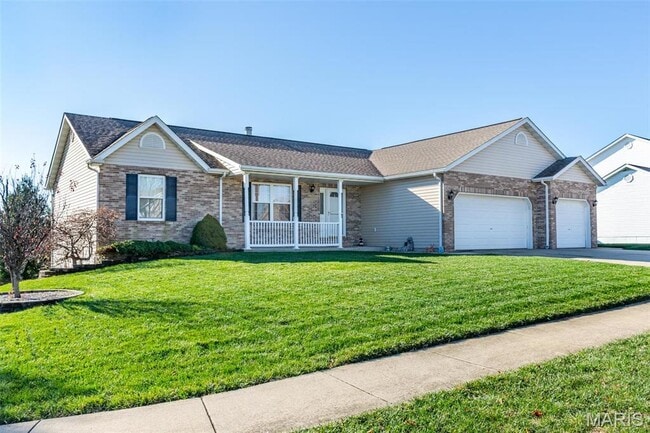 Building Photo - 1031 Buran Dr Rental