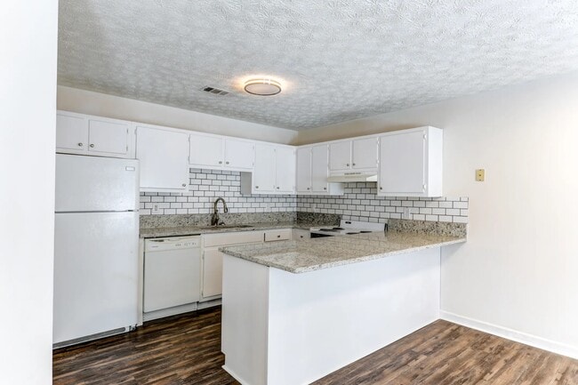 Crown Point Apartments
