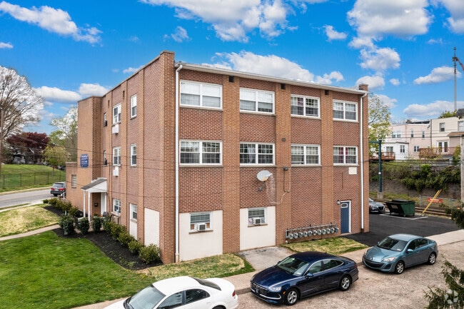 Cheswold Apartments in Drexel Hill