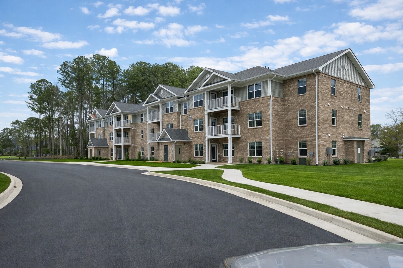 Oak Terrace - Oak Terrace