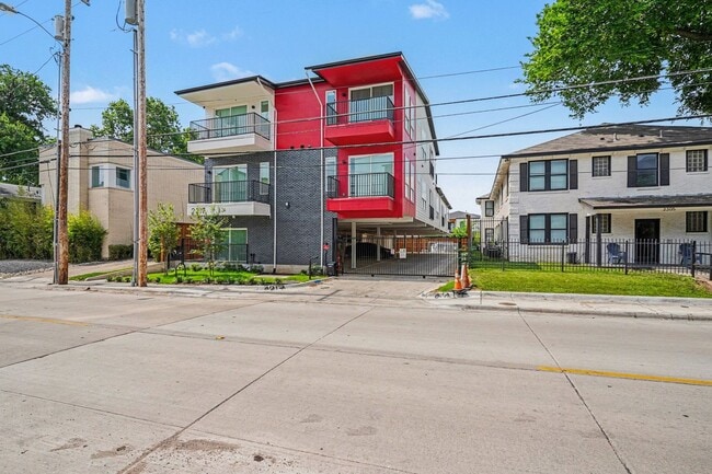 Photo - Be the first to live in Unit 303 at 2217 Fitzhugh—a brand-new 2026 construction offering 778 sq f...