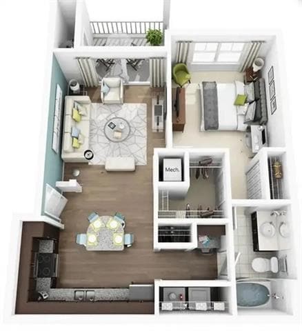 Photo - 12700 Ridgeline Blvd Unit 311-10305