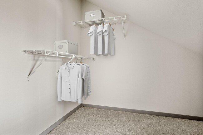 Avenues at Cypress - Walk-in Closet - Avenues at Cypress