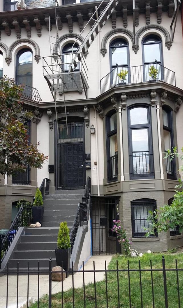 Spacious condo in Shaw/Mt.Vernon Square area - Spacious condo in Shaw/Mt.Vernon Square area