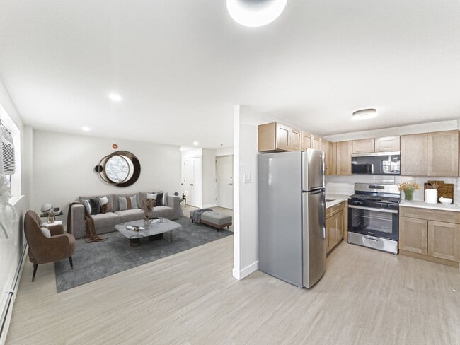 Photo - Tyson Arms Apartments