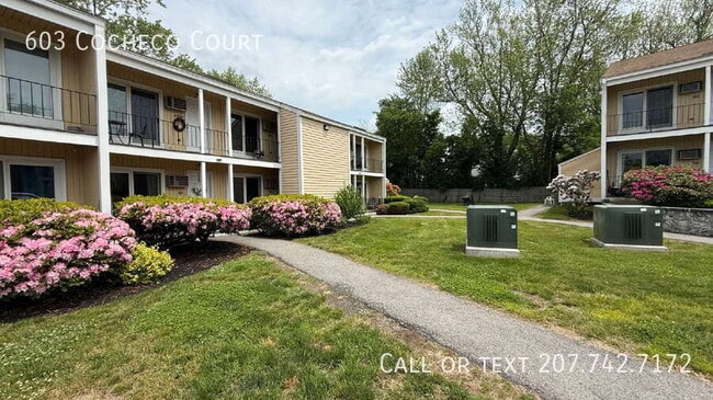 Building Photo - 603 Cocheco Ct