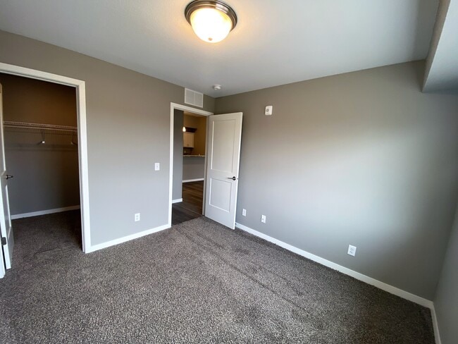 Plano de planta - The Pointe @ Merchant Square