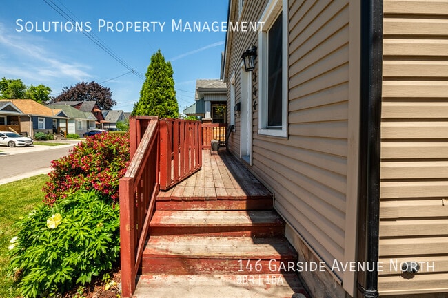 Photo - **Charming 1.5 storey, 3 bedroom home**