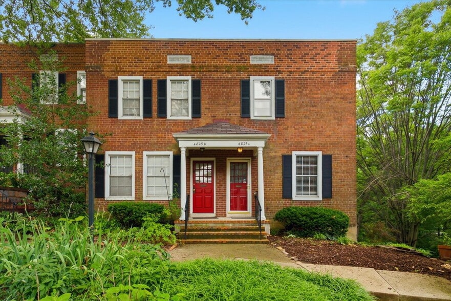 Elegant End-Unit Fairlington Villages Townhome with Private Balcony & Exceptional Community Ameni...
