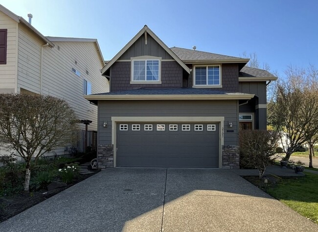 Photo - Beautiful 5 Bedroom Home + Office with Grand Entry, Gourmet Kitchen & Private Backyard
