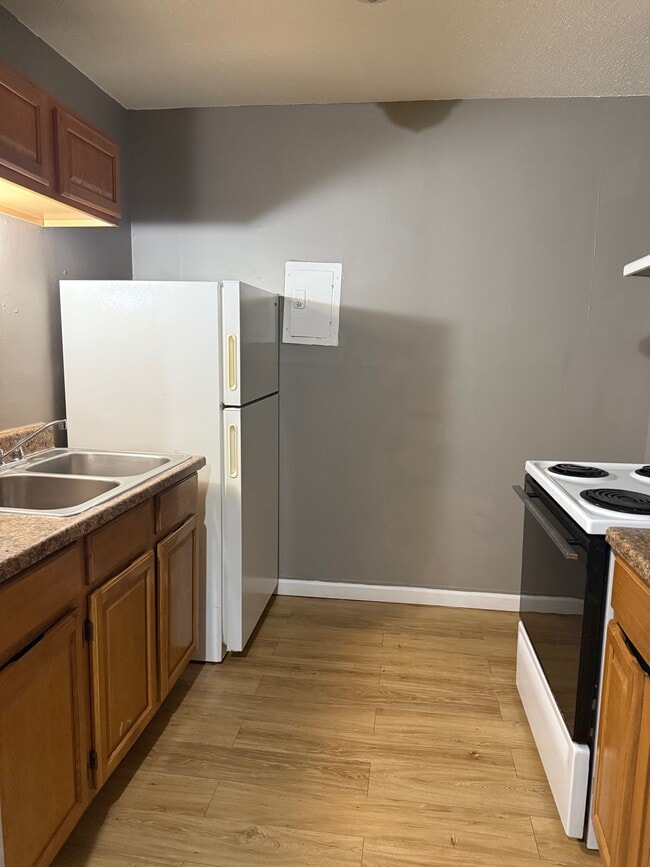 Kitchen - La Hacienda