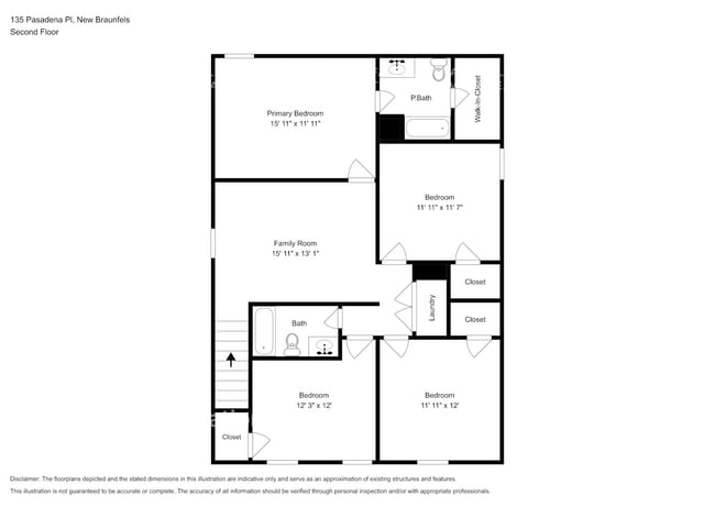 Photo - 135 Pasadena Pl