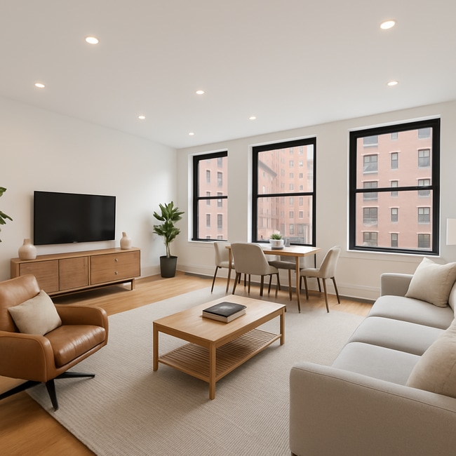 Photo - 305 W 112th St Apartamentos