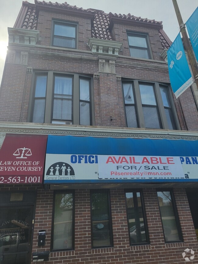 Building Photo - 1718 S Ashland Ave Rental