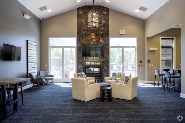 Clubhouse Lounge