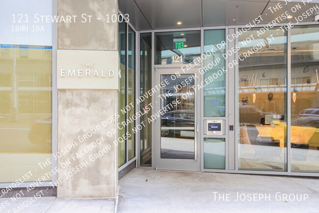 Photo - 121 Stewart St Unit 1003